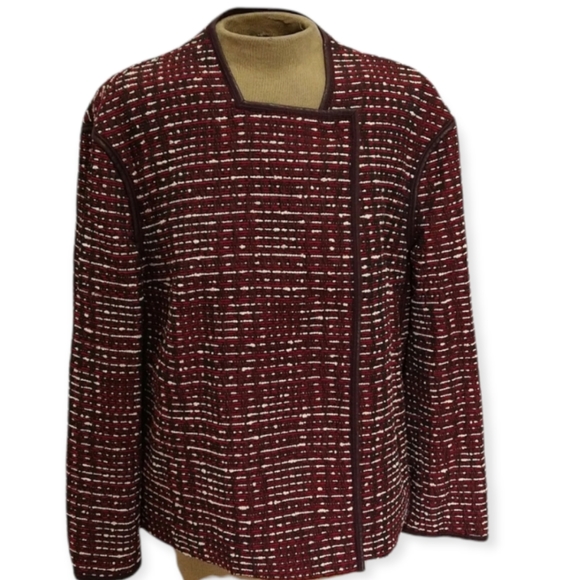 Lafayette 148 New York Jackets & Blazers - LAFAYETTE 148 Tweed Jacket